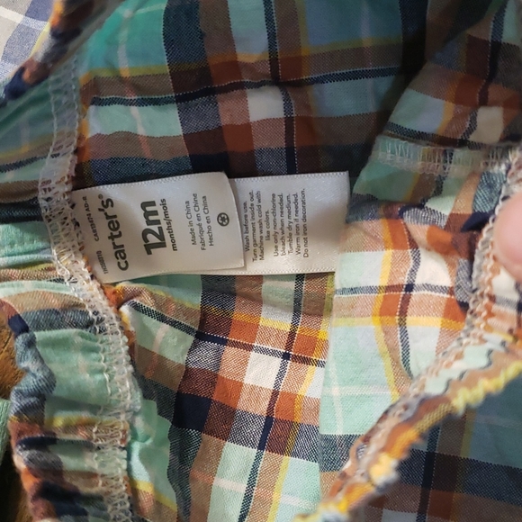 Bundle baby pants and shorts - Picture 4 of 5